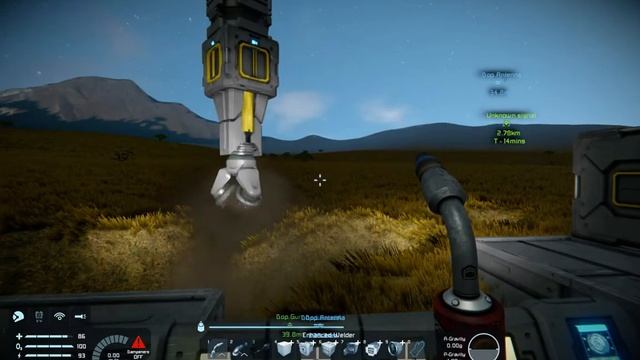 Space Engineers - Mega Drill смотреть онлайн