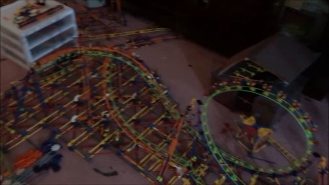 K'Nex Unnamed Eurofighter: Update 3 test video смотреть онлайн