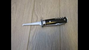 Охотничий нож Калашникова