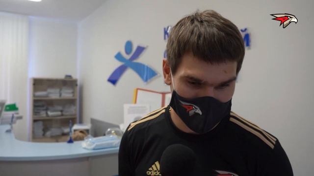 ПРЕДСЕЗОНКА 20/21: диалоги о рыбалке и тренировках с Павлом Дедуновым смотреть онлайн