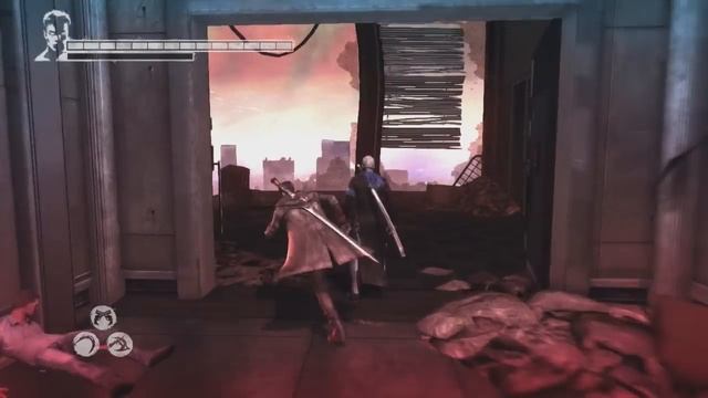 DMC Devil May Cry MUNDUS FINAL BOSS!! - Walkthrough Gameplay - Part 24 (Xbox 360/PS3/PC HD) смотреть онлайн