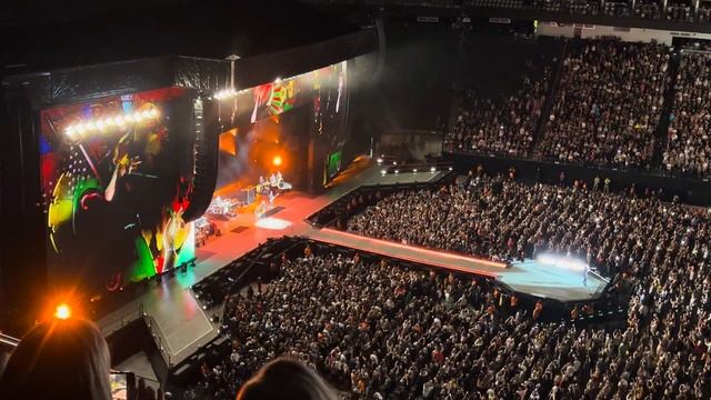 The Rolling Stones Hackney Diamonds Tour 2024 Full Show Part 2 @ Allegiant Stadium Las Vegas, NV смотреть онлайн