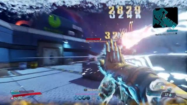 Triple G's One Tree Skill Borderlands 3 Community Challenge // Dr_D0ctor28 PS4 Amara Purple Tree смотреть онлайн