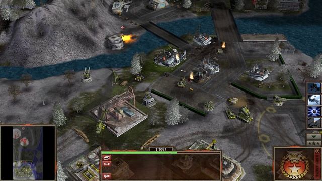 Shockwave v1.201 Brutal Challenge: Special Weapon General vs Infantry General #4 смотреть онлайн