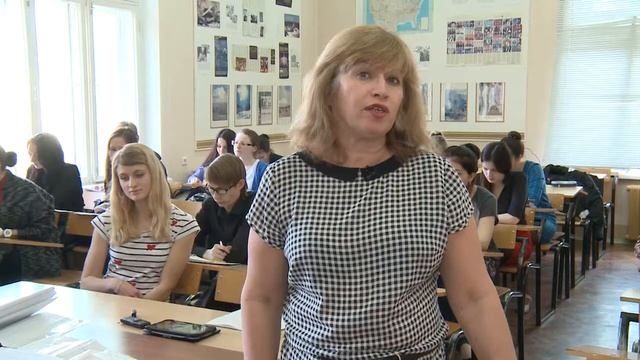 ЧГПУ им. И.Я. Яковлева. Факультет иностранных языков смотреть онлайн