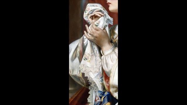 Handel Ombra mai fu from Xerxes Gerard Lesne Live Theatre Grevin 1995 смотреть онлайн