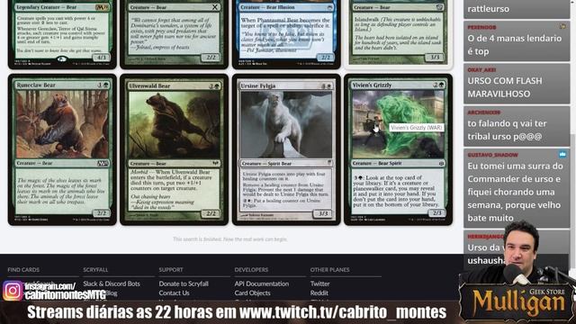 MODERN HORIZONS - ANÁLISE DAS CARTAS (atualizado 23/5) #MTGMH1 #MODERNHORIZONS смотреть онлайн