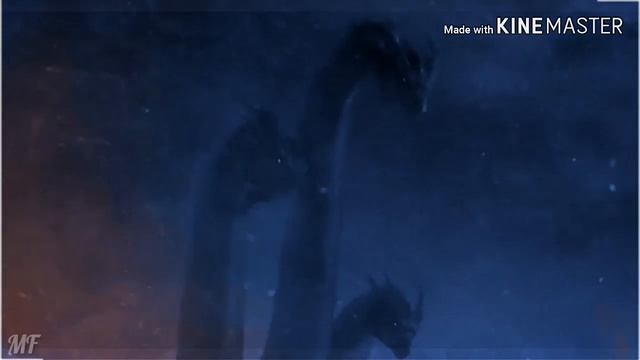 『Monsterverse & Dragons - Last To Fall』 смотреть онлайн