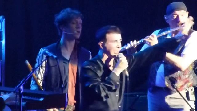 Ian Anderson's Jethro Tull with Marc Almond "Thick as a Brick 1" Royal Albert Hall June 30th 2013 смотреть онлайн
