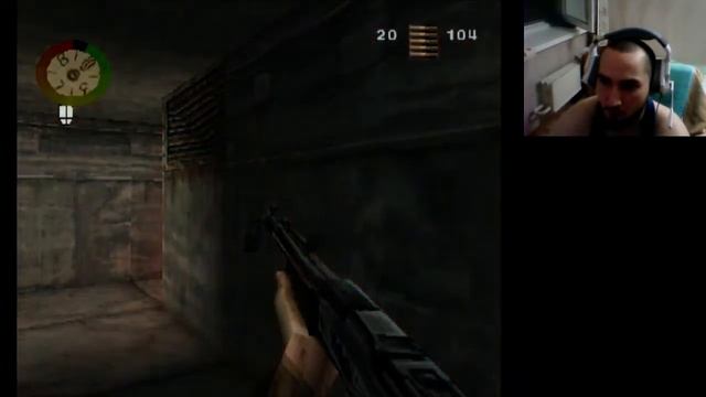 Medal of Honor ps1 часть5 ФИНАЛ