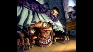 Жуткая Колыбельная Тили Тили Бом 18+