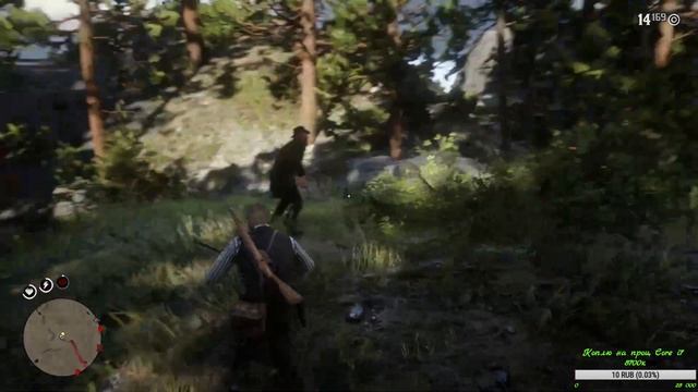 Red Dead Redemption 2 Дела Житейские #25