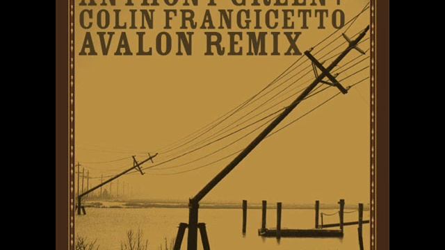 Califone Remix- Anthony Green смотреть онлайн