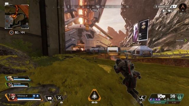 Apex legends || Revenant is so good || 4k Resolution || Playstation 4 смотреть онлайн