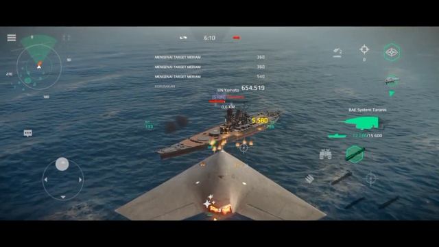 Review dan Gameplay "DCNS EVOLVED + BAE System Tempest & Taranis" | Modern Warships Update смотреть онлайн