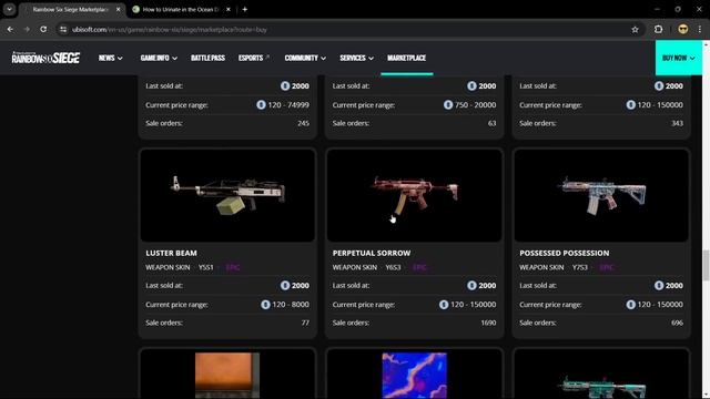 What's New In The Marketplace? This Item is 5000 R6 Credits!? | Rainbow Six Siege Marketplace смотреть онлайн
