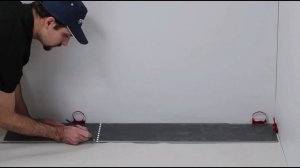 Tarkett. Укладка плитки SPC