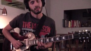Light My Fire - The Doors / Guitar Solo