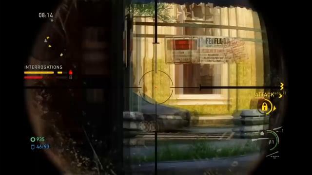 The Last of Us Sound of The Hunting Rifle смотреть онлайн