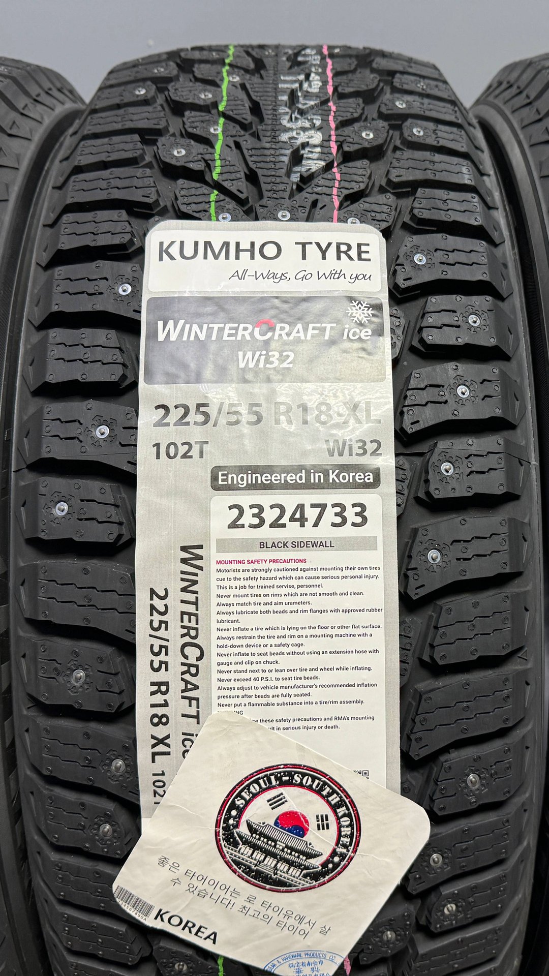 WinterCraft ice Wi32