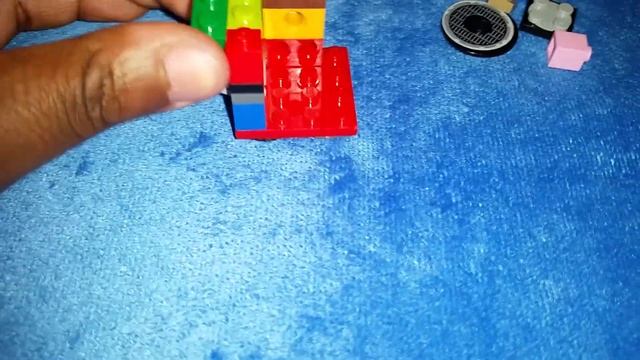 First DIY: Lego Fidget Cube !!!! смотреть онлайн