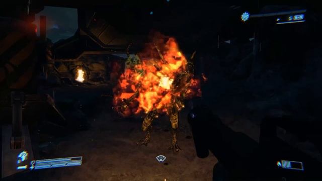 BAD GAME SUNDAY!" Season 2 Finale | "BAD GAME SUNDAY!" Presents Aliens: Colonial Marines | S02EP15 смотреть онлайн
