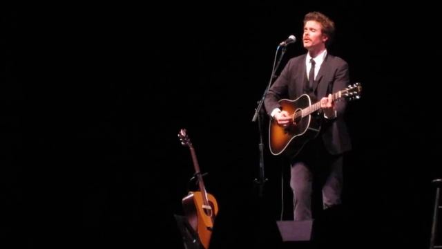 Josh Ritter / I Had a Dream Last Night (Change of Time) смотреть онлайн