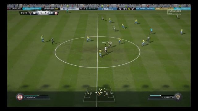 FIFA 16 Карьера Тренера [ Football League 2 Англия ] # 34 ( Конец сезона ) смотреть онлайн