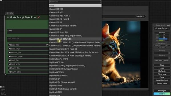 ComfyUI Tutorial Series_ Ep15 - Styles Update, Prompts from File & Batch Images
