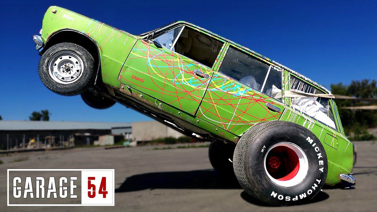 САМАЯ МОЩНАЯ ЖИГА - ВСТАЛА НА ДЫБЫ смотреть онлайн