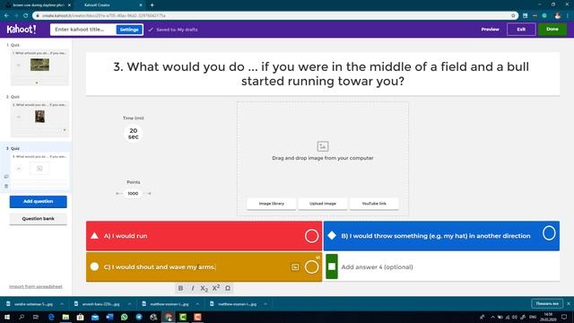 Сабакта Kahoot! колдонуу Видеосабак смотреть онлайн