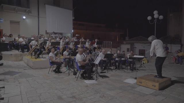 Gonna Fly By Bill Conti arr. Nahoiro Iwai смотреть онлайн