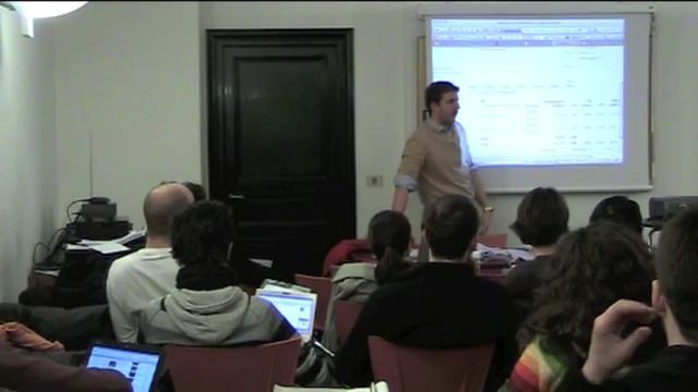 Come Guadagnare con un Blog e la Pubblicità - Scuola di Giornalismo Lelio Basso смотреть онлайн