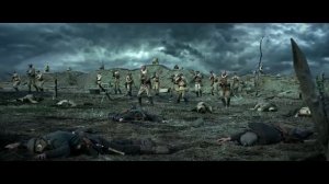 Sabaton - The attack of the dead man - Русский перевод