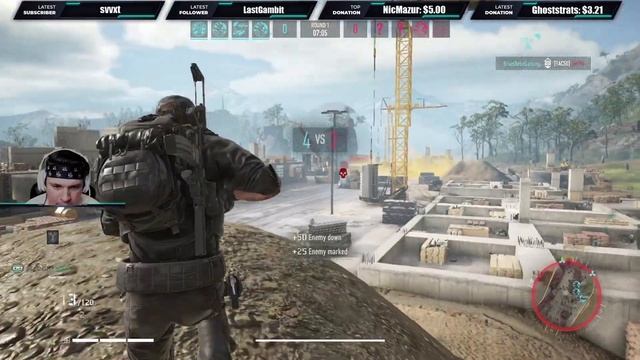 The END of Ghost Recon Breakpoint CONFIRMED… смотреть онлайн