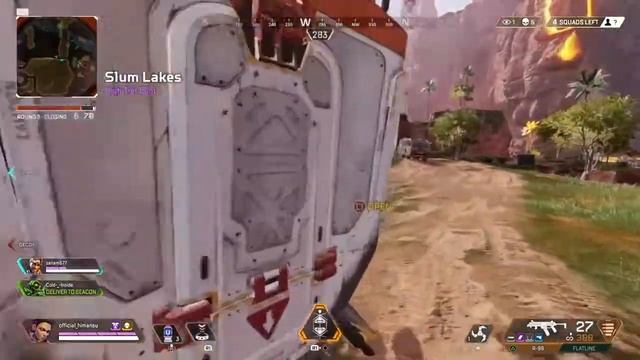 Apex Legends Loba's ultimate is the new Meta!! смотреть онлайн
