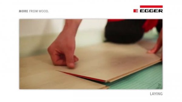 Укладка ламината Egger.  Всем слушать!!! Отзыв укладчика. Ошибки укладки.