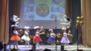 Детки-конфетки - танец