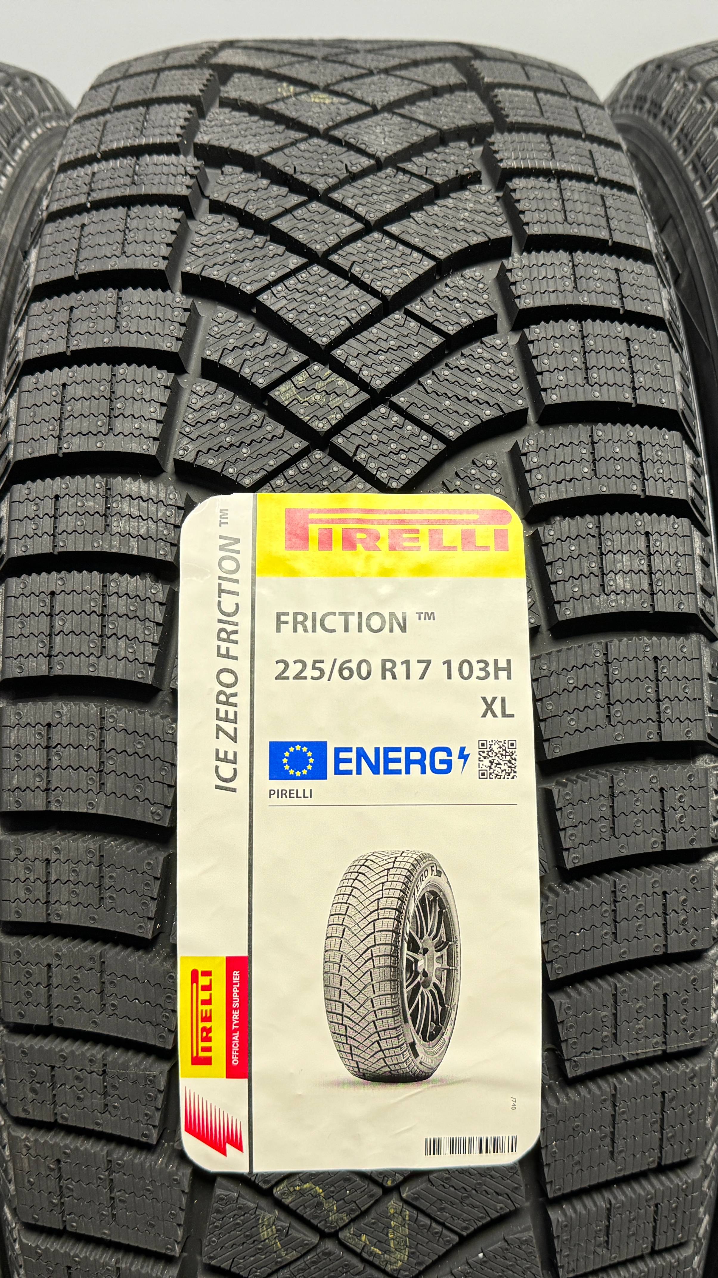 Winter Ice Zero Friction