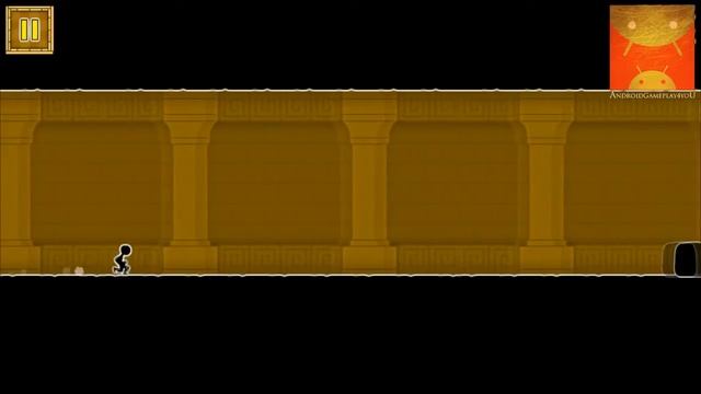 Stick Temple Dash Android Game GamePlay (HD) [Game For Kids] смотреть онлайн