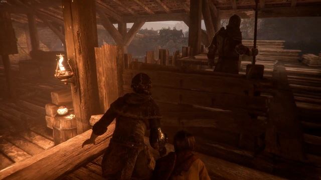ВОЗДАЯНИЕ. УЧЕНИК. СЛОЖНЫЕ ЛОКАЦИИ. // A Plague Tale: Innocence #3;#4 смотреть онлайн