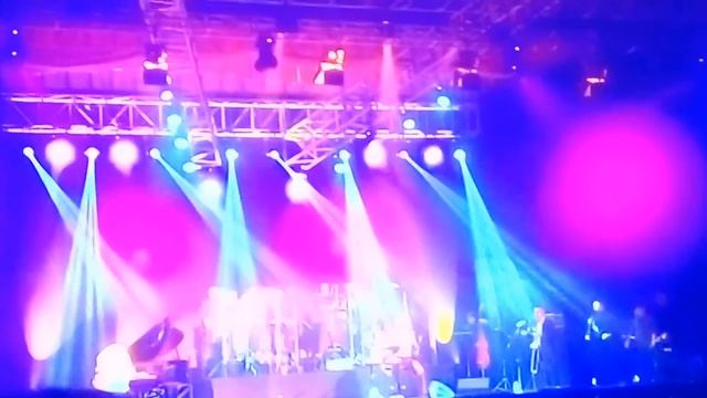 Inolvidable - Diego " El Cigala " en Lima 2017 смотреть онлайн