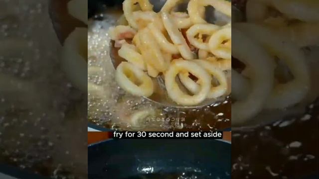 Salt & Pepper Squid смотреть онлайн