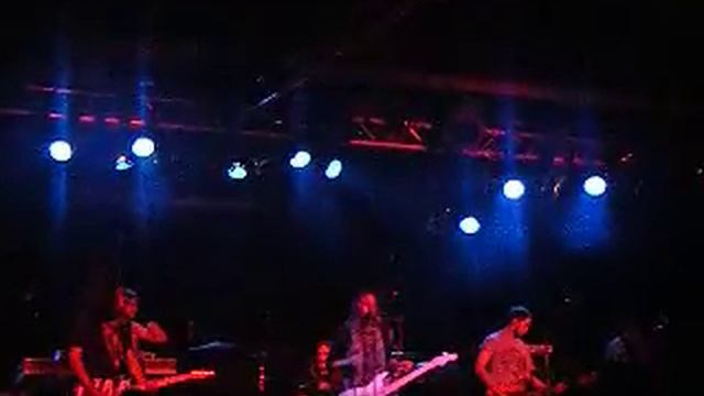 Carolina Liar - I'm Not Over смотреть онлайн