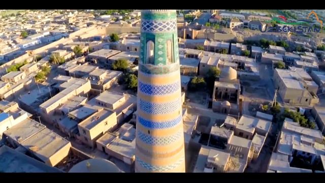 I Love Uzbekistan