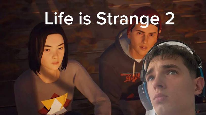 СОБИРАЕМСЯ НА ВЕЧЕРИНКУ ~ Life Is Strange 2 (1 часть)