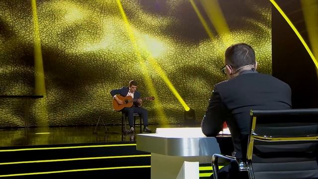 El INESPERADO TALENTO de este MAGO: ¡Toca LA GUITARRA! | Gran Final | Got Talent España 2022 смотреть онлайн