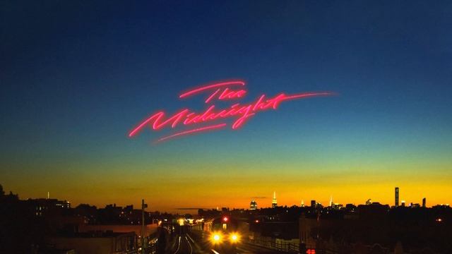 The Midnight - Sunset X Last Train смотреть онлайн