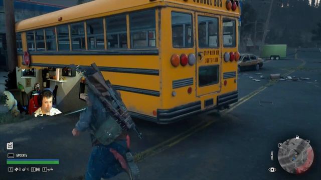 DAYS GONE ▶ ЖИЗНЬ ПОСЛЕ ● Прохождение #5 смотреть онлайн