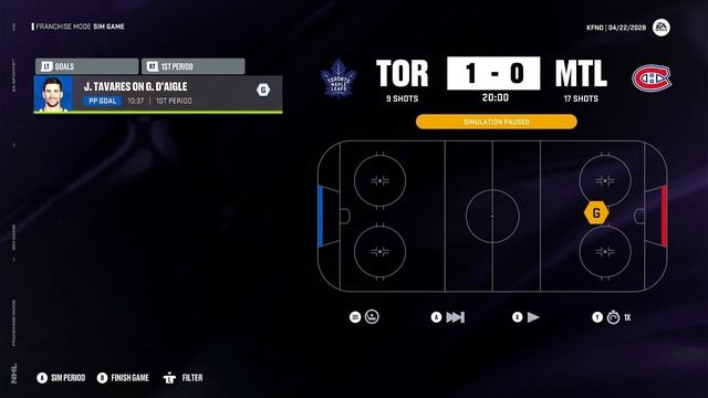 CHANGES ARE COMING! - NHL 24 Montreal Canadiens Franchise Mode (Part 27) смотреть онлайн